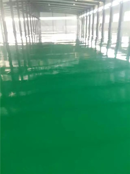 温县给你一份 地坪漆施工 + 维修（翻新）