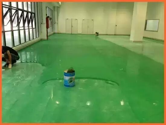 温县选择适合室外地坪漆翻新的材料 