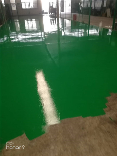温县下面我给你一份非常实用、地坪漆施工翻新